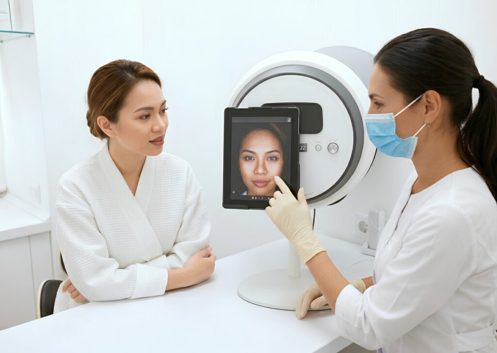 A New Beauty Experience